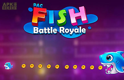 pac-fish: battle royale