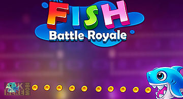 Pac-fish: battle royale