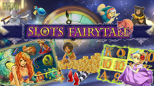 slots fairytale: slot machines