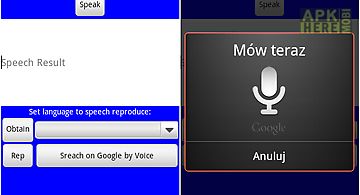 Super speech recognizer