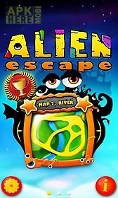 alien escape td