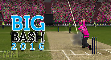 Big bash 2016