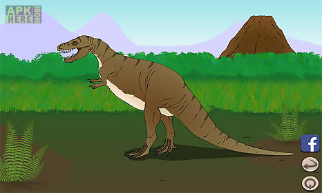 dinosaur excavation: t-rex