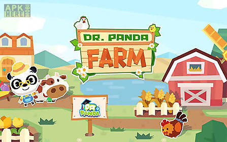 dr. panda farm