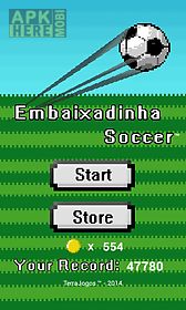 embaixadinha soccer