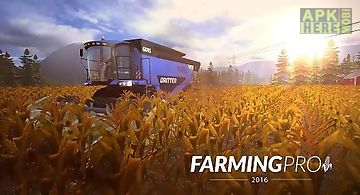 Farming pro 2016