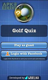 golf quiz free