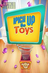 ipick up the toys gold