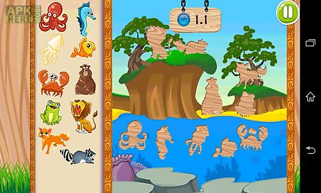 kids zoo puzzles