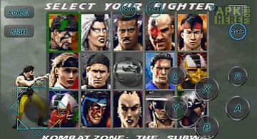 Mortal kombat 4 for Android free download at Apk Here store