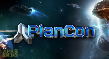 Plancon: space conflict
