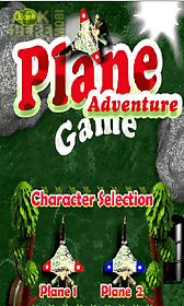 plane adventure game