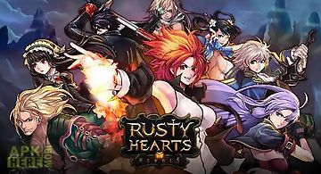 Rusty hearts: heroes