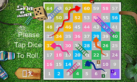 snakes and ladders 3d free