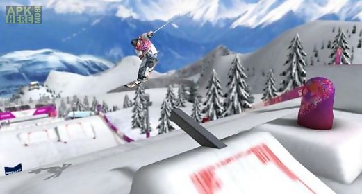 sochi.ru 2014: ski slopestyle challenge