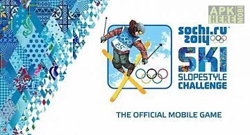 Sochi.ru 2014: ski slopestyle ch..