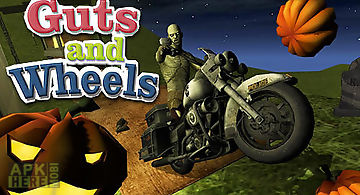 Guts and wheels 3d