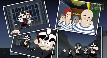 Jailbreak escape-prison break ii