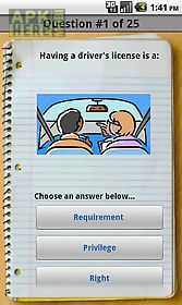 md practice driving test