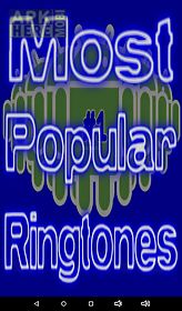 most popular ringtones