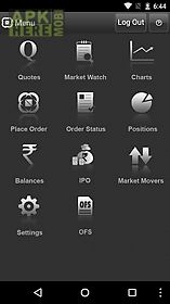 nse mobile trading