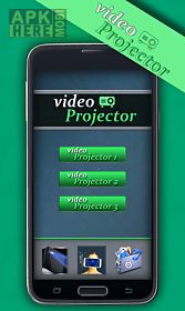 video projector simulator