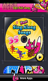 35 sing along songs