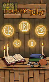 fortune teller (runes)