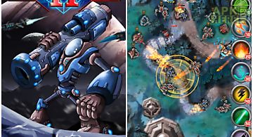Galaxy defense 2: transformers