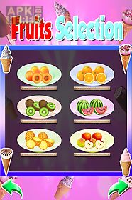 ice cream - maker games