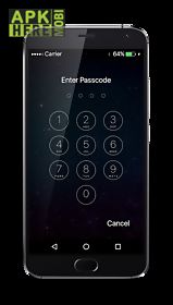 lock screen os9 - phone 6s