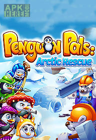 penguin pals: arctic rescue