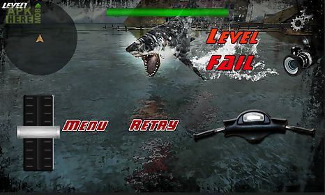 raft survival:shark attack 3d