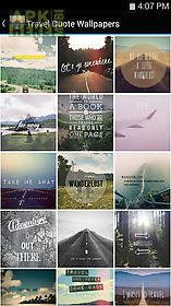 travel quote wallpapers