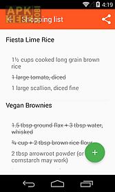 vegan recipes free