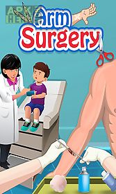 arm doctor - surgery games
