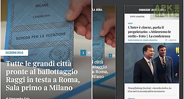 Corriere up