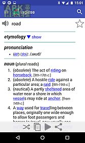 english dictionary - offline