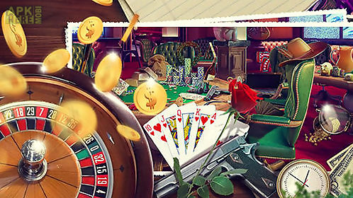 hidden objects casino