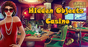 Hidden objects casino