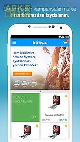 kliksa - online alışveriş