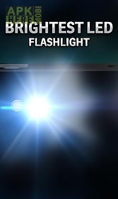 led flashlight powerful