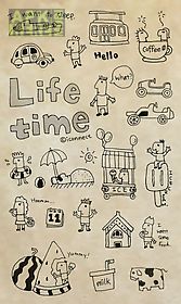 life time go launcher theme
