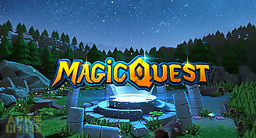 Magic quest: tcg