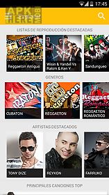 music reggaeton