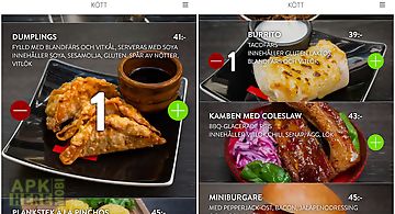 Pinchos - the app restaurant