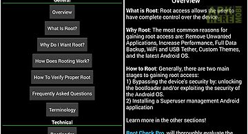 Root for android - all about