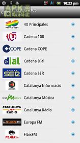 spanish radio stations