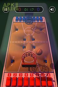 table basketball