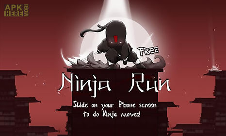 ultimate ninja run game